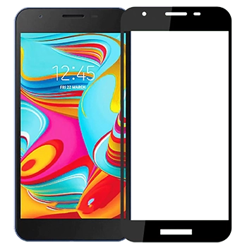 محافظ صفحه نمایش سرامیکی مناسب برای گوشی موبایل سامسونگ Galaxy A2 Core